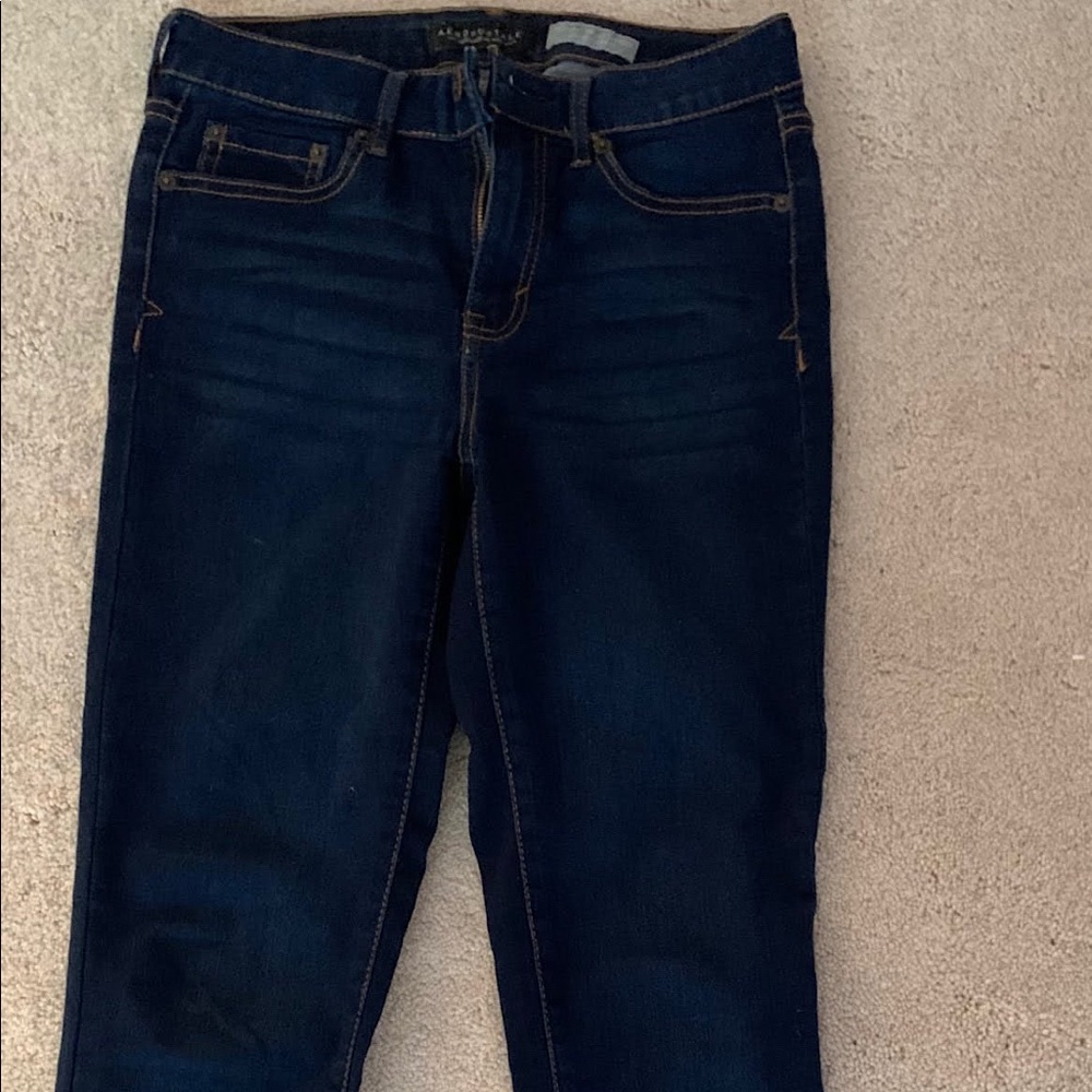 Aeropostale High-Waist Jeggings Women’s Size 4